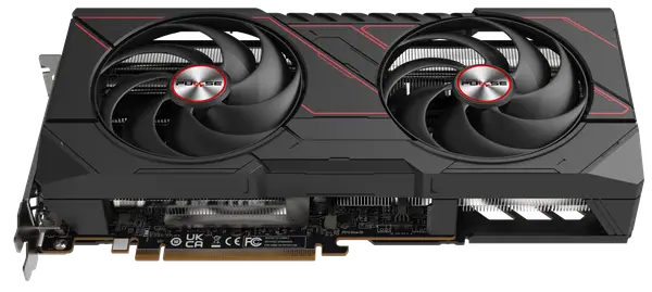 Відеокарта Sapphire Radeon RX 9070 Pulse 16GB GDDR6 (11349-03-20G)
