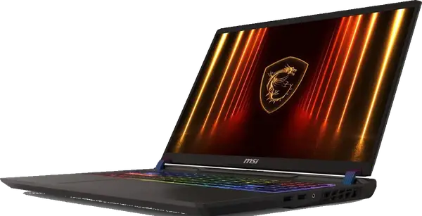 Ноутбук MSI Vector 16 HX AI Ultra 7 255HX/16GB/1TB/Win11 RTX 5070Ti (Vector 16 HX AI A2XWHG-256PL)