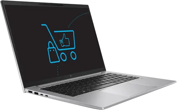 Ноутбук HP ZBook Firefly 14 G11 Ultra 7-155H/32GB/1TB/Win11P RTX A500 (86A85EA)