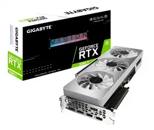 Відеокарта GIGABYTE GeForce RTX 3080 Ti VISION OC 12G (GV-N308TVISION OC-12GD)
