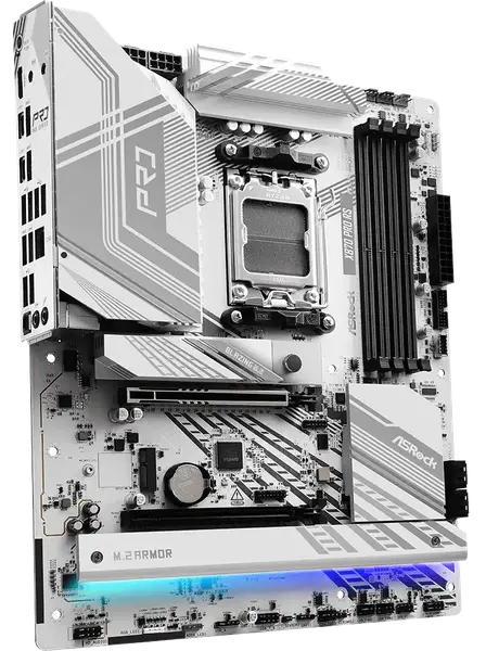 Материнська плата ASRock X870 PRO RS