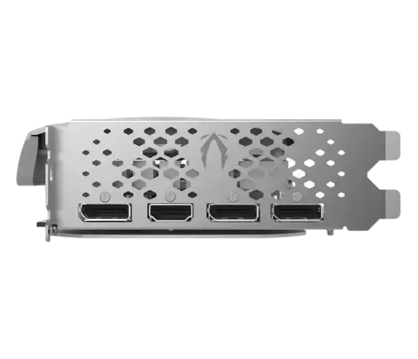 Відеокарта Zotac GeForce RTX 4060 Twin Edge OC White Edition 8GB GDDR6 (ZT-D40600Q-10M)