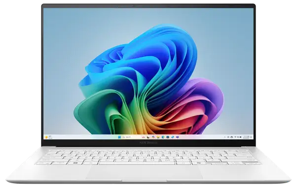 Ноутбук ASUS ZenBook S14 UX5406SA Ultra 7-258V/32GB/1TB/Win11 OLED 120Hz (UX5406SA-PV030W)