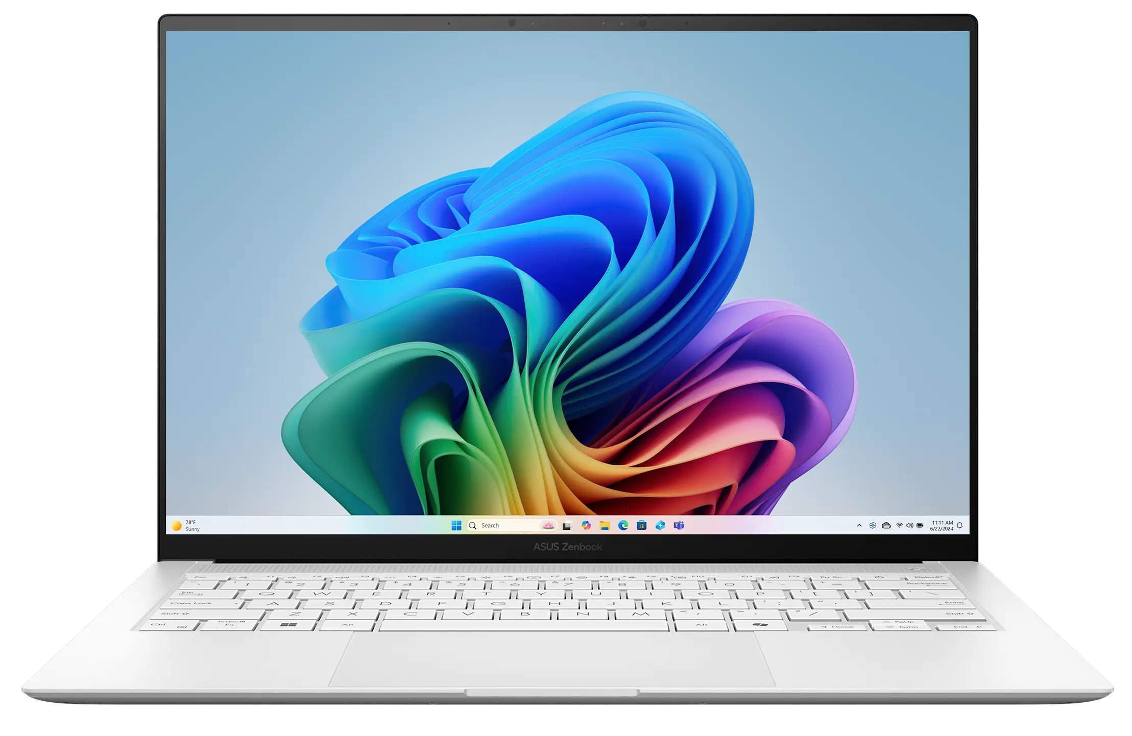 Windowsノート本体 Zenbook S14 intel ultra 7 258v 32GB 1TB Asus Zenbook S14 14-inch Intel Core Ultra-7 258V/32GB/1TB SSD Next