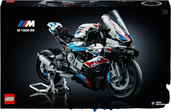 Конструктор LEGO Technic™ 42130 BMW M 1000 RR (42130)