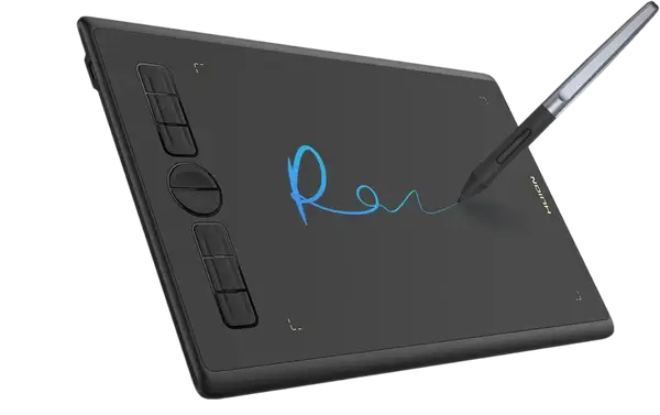 Графический планшет Huion H580X