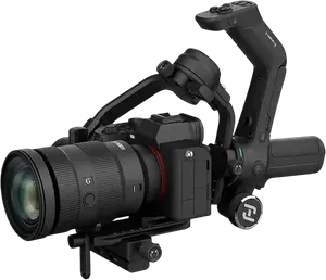 Стабілізатор Feiyu-Tech Scorp-C для камер VDSLR (FY3167/6970078071926) Стабілізатор Feiyu-Tech Scorp-C для камер VDSLR (FY3167/6970078071926)