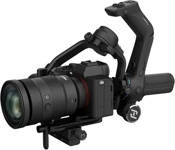 Стабілізатор Feiyu-Tech Scorp-C для камер VDSLR (FY3167/6970078071926)