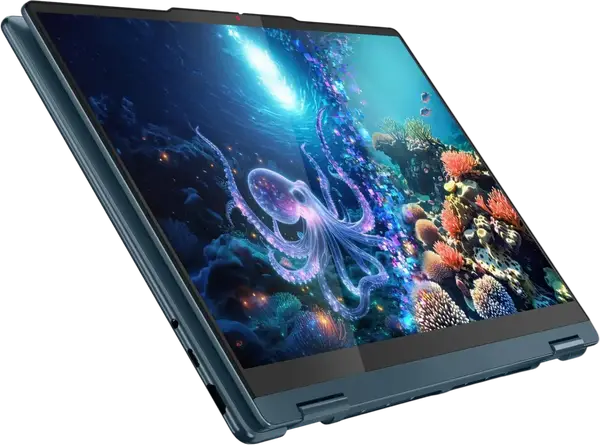 Ноутбук Lenovo Yoga 7 2-in-1 14AKP10 Ryzen AI 5 340 / 16 GB / 512 GB / W11 (83JR004FPB)