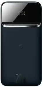Зовнішній аккумулятор (Power Bank) Baseus PowerBank Magnetic Wireless Quick Charge 10000mAh 20W Blue (PPMT-03) Зовнішній аккумулятор (Power Bank) Baseus PowerBank Magnetic Wireless Quick Charge 10000mAh 20W Blue (PPMT-03)