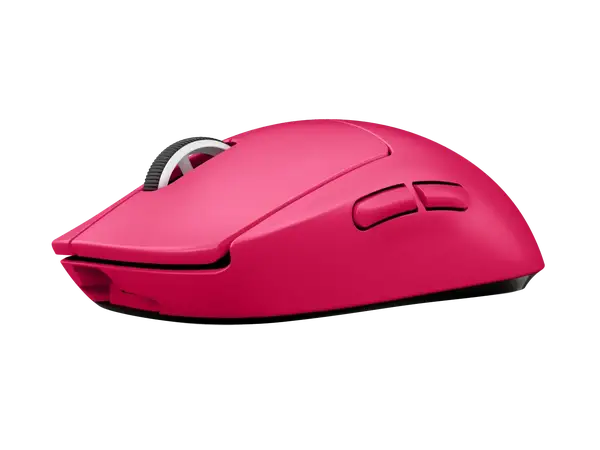 Мышь Logitech G PRO X Superlight magenta (910-005956)