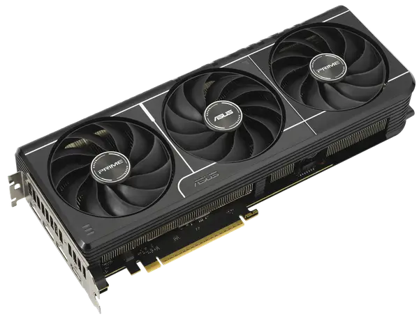 Відеокарта ASUS GeForce RTX 5080 Prime OC 16GB GDDR7 DLSS4 (PRIME-RTX5080-O16G)
