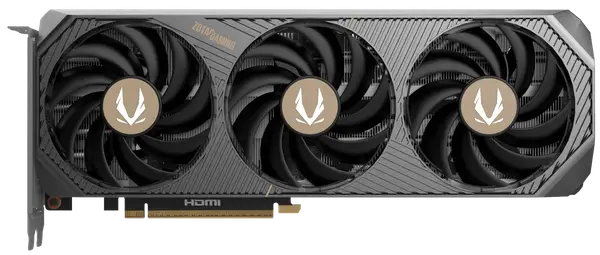 Відеокарта Zotac GeForce RTX 5070 Solid 12GB GDDR7 DLSS4 (ZT-B50700D-10P)