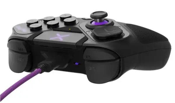 Геймпад Victrix Wireless Pad Pro BFG PS5/PS4/PC (052-002-BK)