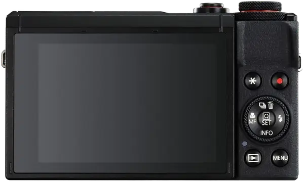 Бездзеркальний фотоапарат Canon PowerShot G7X Mark III Black (3637C013)