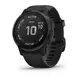 Смарт-годинник Garmin Fenix 6S Pro Black With Black Band (010-02159-14/010-02159-13)