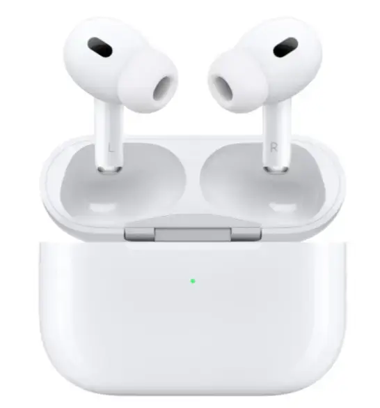 Навушники Apple AirPods Pro 2gen. (MQD83ZM/A)