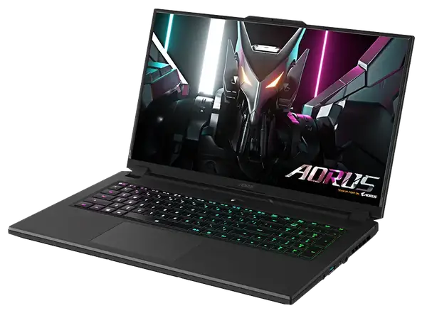 Ноутбук Gigabyte AORUS 7 9KF i5-12500H/16GB/512/Win11 RTX4060 360Hz (9KF-E3EE513SH)