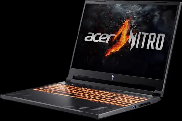 Ноутбук Acer Nitro V16 R5-8645HS/16GB/512 RTX3050 165Hz (NH.QRWEP.00A)