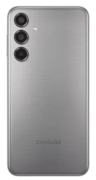 Смартфон Samsung Galaxy M35 5G 6/128GB Gray (SM-M356BZAB)