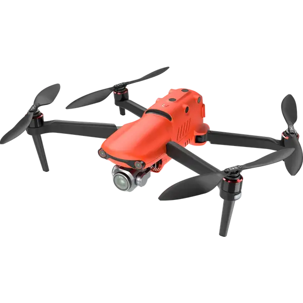 Квадрокоптер Autel EVO II Pro Rugged Bundle V3 Orange (102001514)