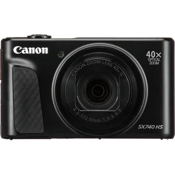 Компактний фотоапарат Canon PowerShot SX740 HS (2955C012)