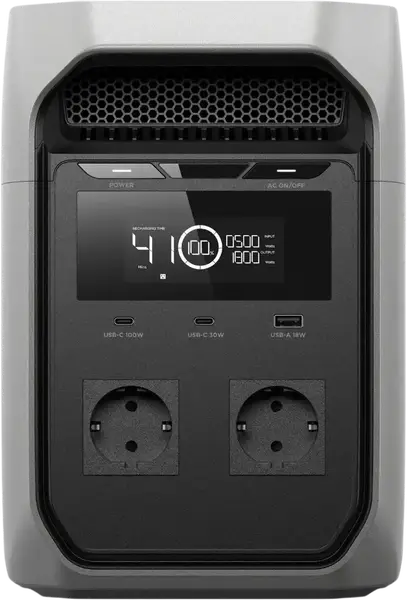 Зарядна станція EcoFlow DELTA 3 Classic (EFDELTA3C-EU-CBox-L) EU