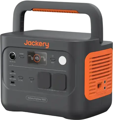 Зарядна станція Jackery Explorer 1000 v2 (21-0001-000221)