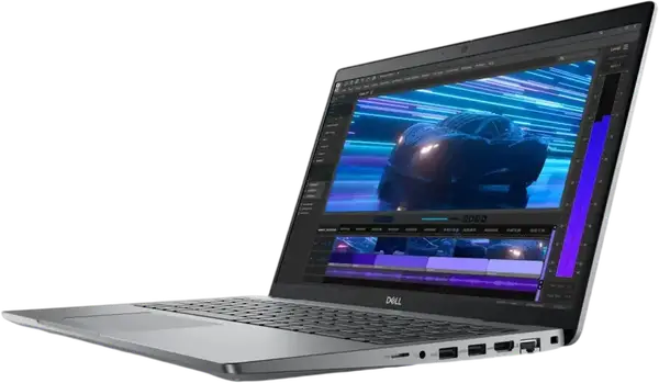 Ноутбук Dell Precision 3591 Ultra 7 165H/32GB/1TB/Win11P RTXA1000 250NITS (N104P3591EMEA_VP_250NITS)