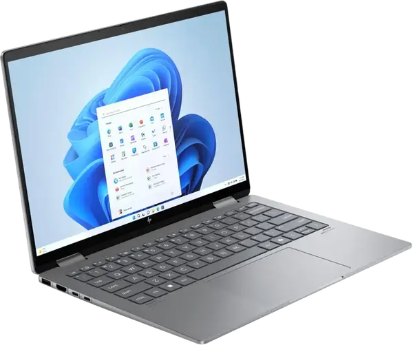 Ноутбук HP Envy 14 x360 Ryzen 5-8640HS/16GB/512/Win11 OLED (14-fa0013nw (B4MA6EA))