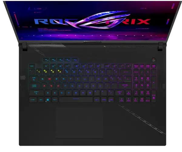 Ноутбук ASUS ROG Strix SCAR 18 i9-13980HX/32GB/2TB RTX4090 240Hz (G834JY-N6017)