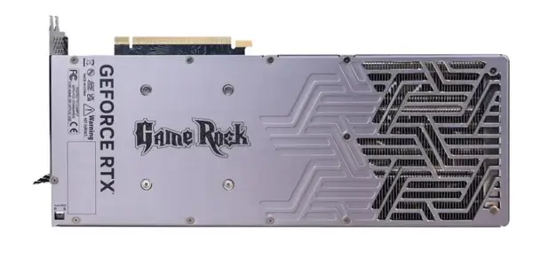 Відеокарта Palit GeForce RTX 4090 GameRock OC 24 ГБ GDDR6X