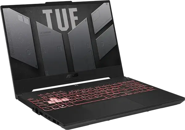 Ноутбук ASUS TUF Gaming A15 R7-7435HS/16GB/1TB/Win11 RTX4060 144Hz (FA507NVR-R7161W)