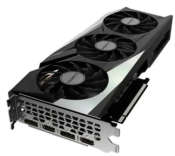 Видеокарта GIGABYTE GeForce RTX 3050 GAMING OC 8G (GV-N3050GAMING OC-8GD)