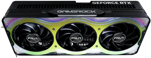 Відеокарта Palit GeForce RTX 5090 GameRock (NE75090019R5-GB2020G)