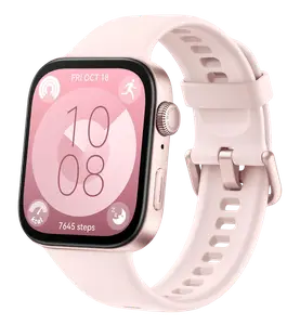 Смарт-годинник HUAWEI Watch Fit 3 Pink (55020CEF)