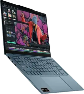 Ноутбук Lenovo Yoga Slim 7-14 Ryzen AI 5-340/16GB/512/Win11 OLED (83JY006LPB) Ноутбук Lenovo Yoga Slim 7-14 Ryzen AI 5-340/16GB/512/Win11 OLED (83JY006LPB)