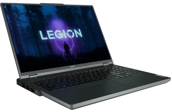Ноутбук Lenovo Legion Pro 7-16 i9-13900HX/32GB/1TB/Win11P RTX4080 240Hz (82WQ007APB)