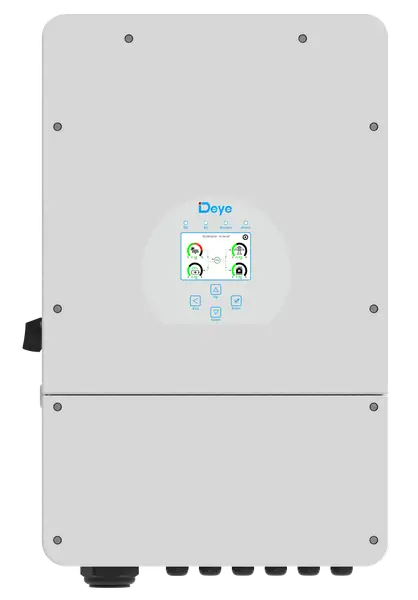 Гібридний сонячний інвертор (hybrid) Deye SUN-12K-SG02LP1-EU-AM3