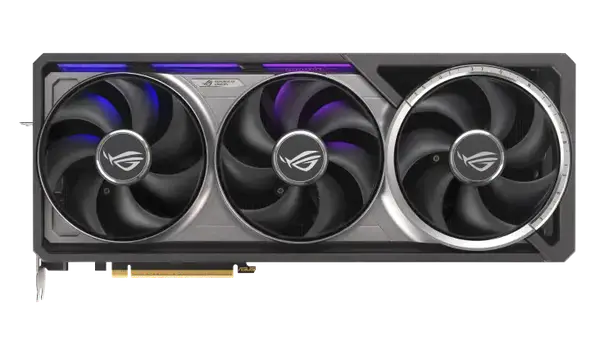 Відеокарта ASUS GeForce RTX 5080 ROG Astral OC 16GB GDDR7 DLSS4 (ROG-ASTRAL-RTX5080-O16G-GAMING)