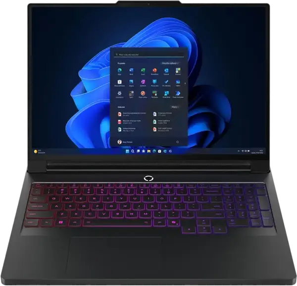 Ноутбук Lenovo Legion Pro 7-16 Ryzen 9-9955HX3D/64GB/2TB/Win11P RTX5080 (83RU000LPB)