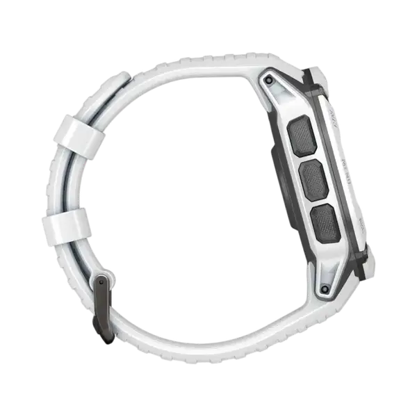 Смарт-годинник Garmin Instinct 2X Solar Whitestone (010-02805-14/04/44)