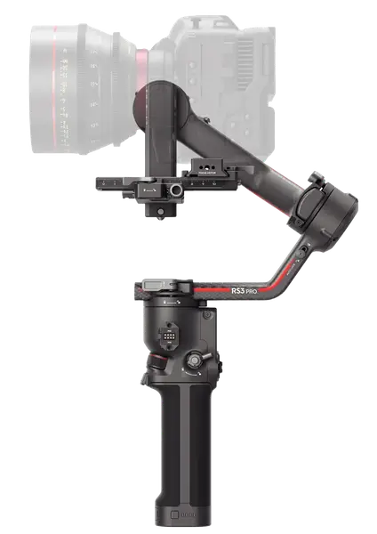 Стабилизатор DJI RS 3 Pro (CP.RN.00000219.01)