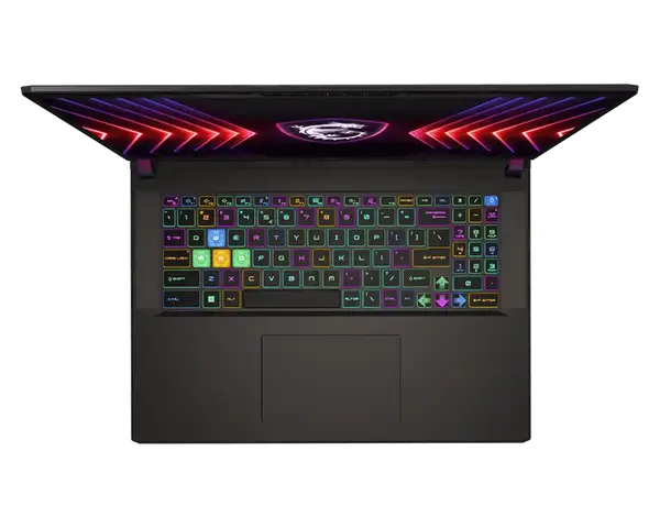 Ноутбук MSI Vector 17 HX i9-13980HX/32GB/1TB/Win11 RTX4090 (A13VIG-833PL)