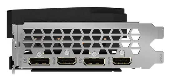 Відеокарта GIGABYTE AORUS GeForce RTX 3060 ELITE 12G rev. 2.0 (GV-N3060AORUS E-12GD rev. 2.0)