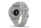 Смарт-годинник Garmin Venu 2S Silver Stainless Steel Bezel with Mist Gray Case and Silicone Band (010-02429-12/02)