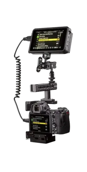 Беззеркальный фотоаппарат Nikon Z6 II Movie Kit (VOA060K009)