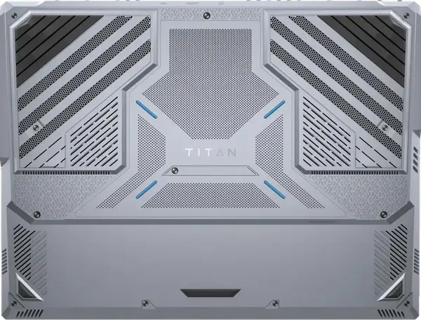 Ноутбук MSI Titan 18 Ultra 9-285HX/64GB/6TB/Win11P RTX5090 (Titan 18 HX AI | A2XWJG-477PL)