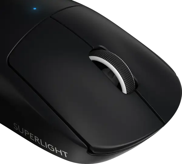 Logitech G Pro X Superlight Wireless Black (910-005880)