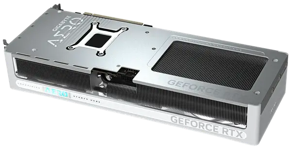 Відеокарта GIGABYTE GeForce RTX 5070 AERO OC 12G (GV-N5070AERO OC-12GD)